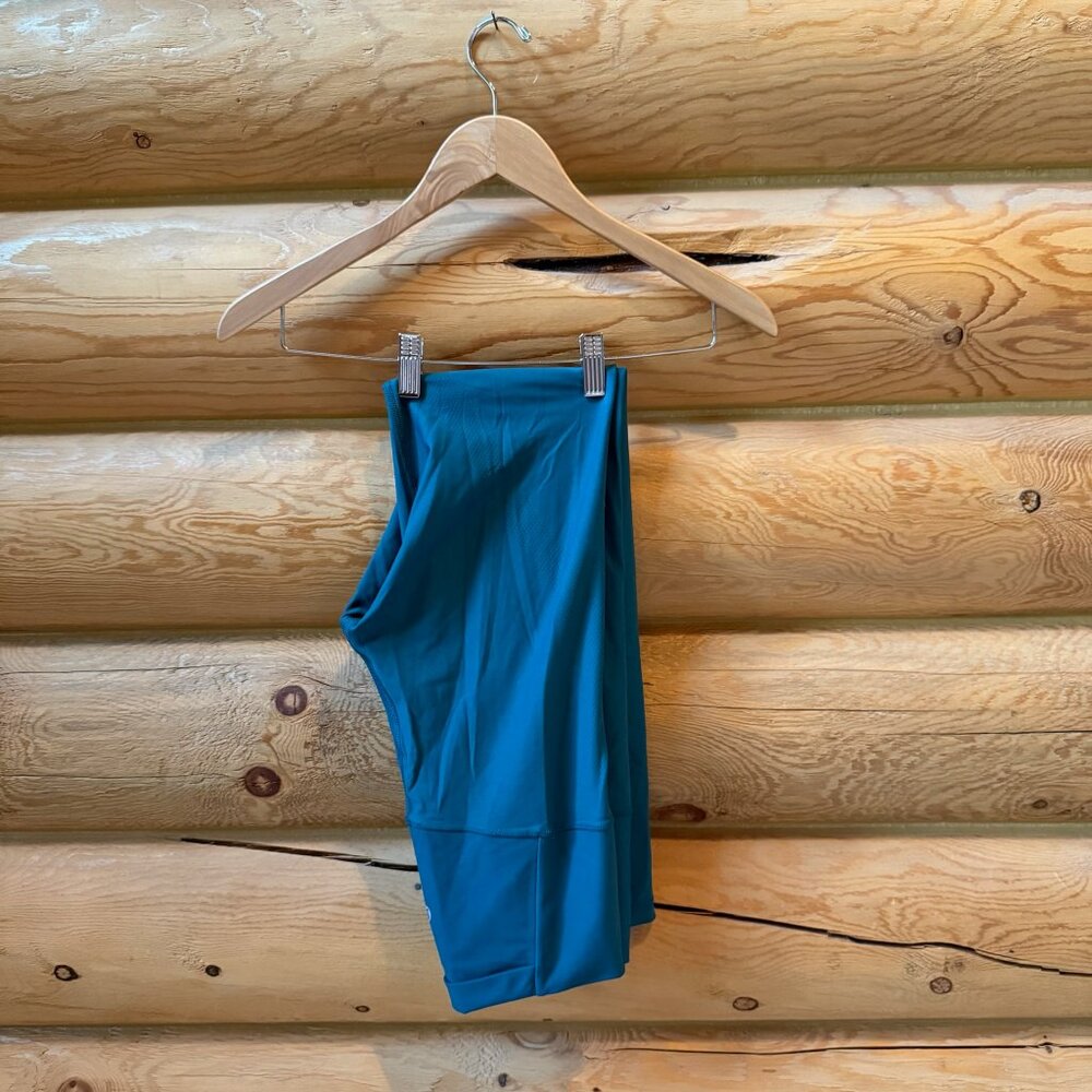 Lululemon Mapped Out High-Rise Tight 28" in Laguna Teal Size 10
